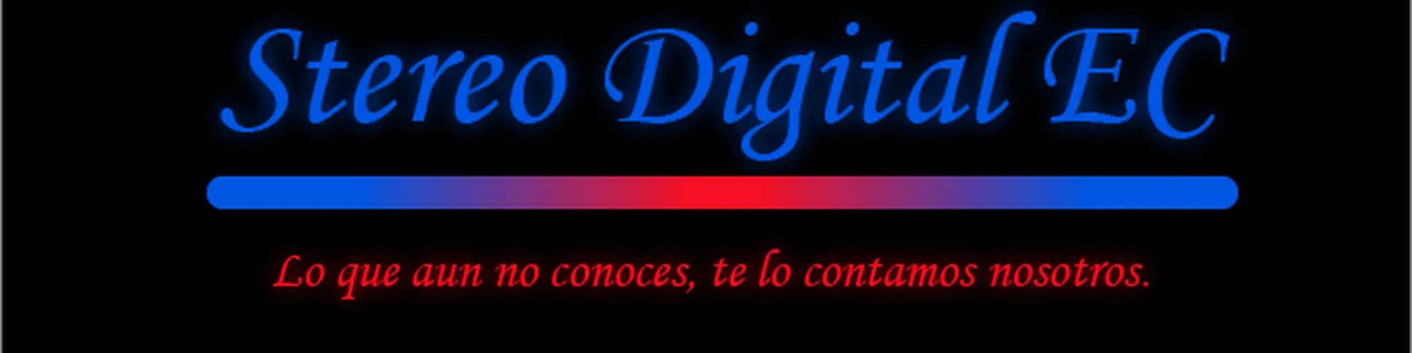 Stereo Digital EC