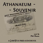 Athenaeum Souvenir by Various