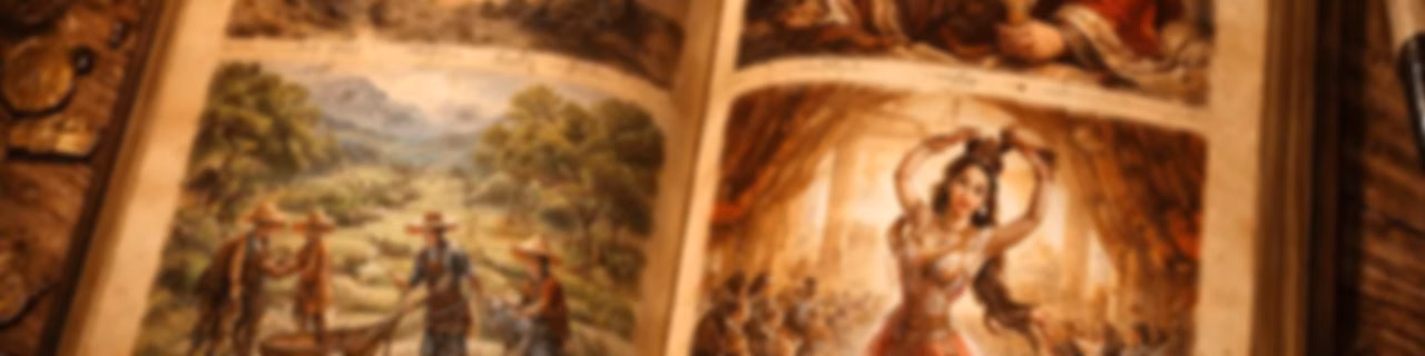 Dynasty Decoded |  Epic Chinese Stories