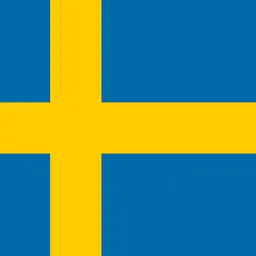 Sweden topp 100