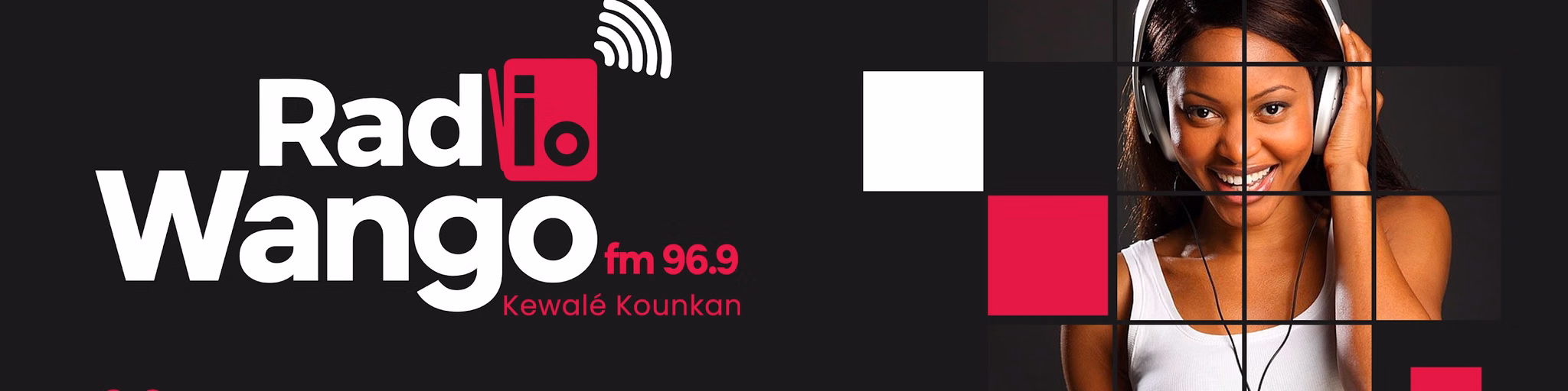 La Voix du WANGO 96.9 Mhz