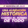 ⭐ LA GRAN PRUEBA DE JULIO - Tránsitos 2° Quincena - Astrología Evolutiva