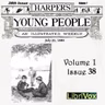 Puzzles from Young Contributors; Answers to Puzzles in No. 35, Advertisements; The following is is a list of names...