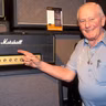 Jim Marshall: el padre del ruido