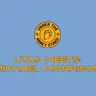 UTAS Meets: Michael Morrison