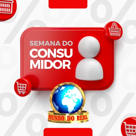 Rádio Web Mundo do Real - Semana do Consumidor.