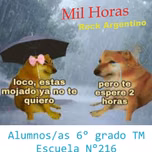 Mil horas
