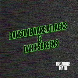 How Ransomware Became a Global Industry with Anja Shortland on Dark Screens