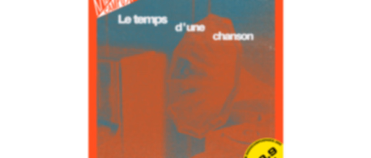 Le temps d'une chanson
