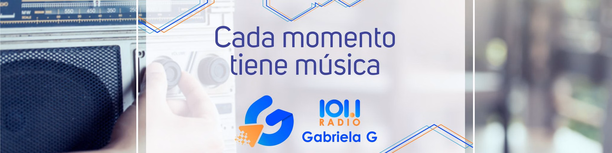 Gabriela G 101.1