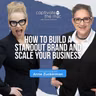 How to Build a Standout Brand and Scale Your Business | Anne Zuckerman | Captivate the Mic