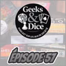 Geeks & Dice Tour 57 - Keep the Heroes Out, That Tracks et Three Sisters!