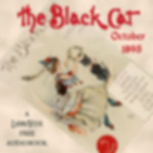 Black Cat Vol. 01 No. 01 October 1895, The by Various