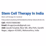 Stem Cell Therapy India