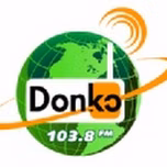 Radio Donko 103.8 FM live