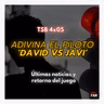TSB 4x05 | F1, MotoGP y Adivina el Piloto 'David VS Javi'