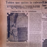 Durante un siglo, el diario fue testigo de que caminar en Tucumán nunca fue sencillo