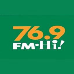 76.9 FM-Hi! 配信中