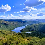 Desde la orilla del Duero