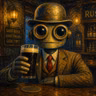 An imperfect drink with a perfect story. My reflections from Black Hat USA 2026 | An Analog Brain In A Digital Age — An Audio Newsletter by Marco Ciappelli