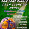 Fan Zone - Finale de la Coupe du Monde à Pfetterhouse le 19 juillet