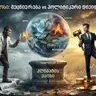 კლიმატის ქაოსი:მეცნიერება vs პოლიტიკური დივიდენდები