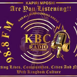 KBC RADIO 98.8FM
