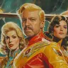 Flash Gordon Parody: Chapter 8 - A Gallant Attempt At Assassinating Flash. (Sci-Fi Audio Drama)