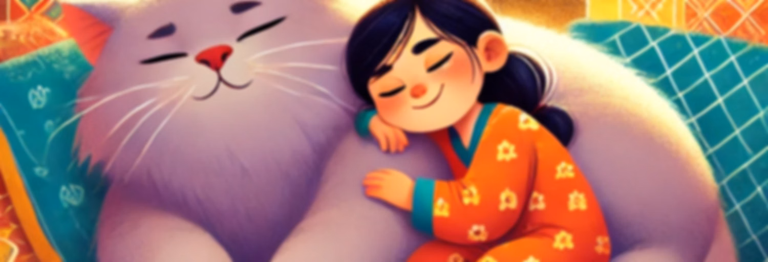 قصص عربية قبل النوم للأطفال丨قصة ليلية سعيدة丨قصة Lia and Chacha