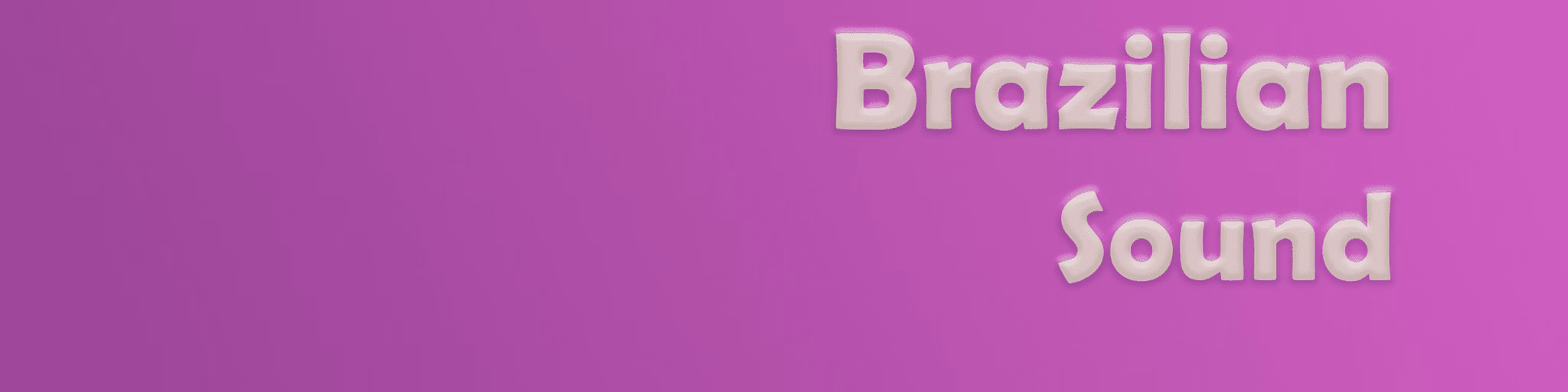 Brazilian Sound