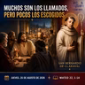 Jueves, 20 de agosto 2026 | Mateo 22, 1-14 | San Bernardo de Claraval