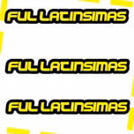 FULL  LATINISIMAS
