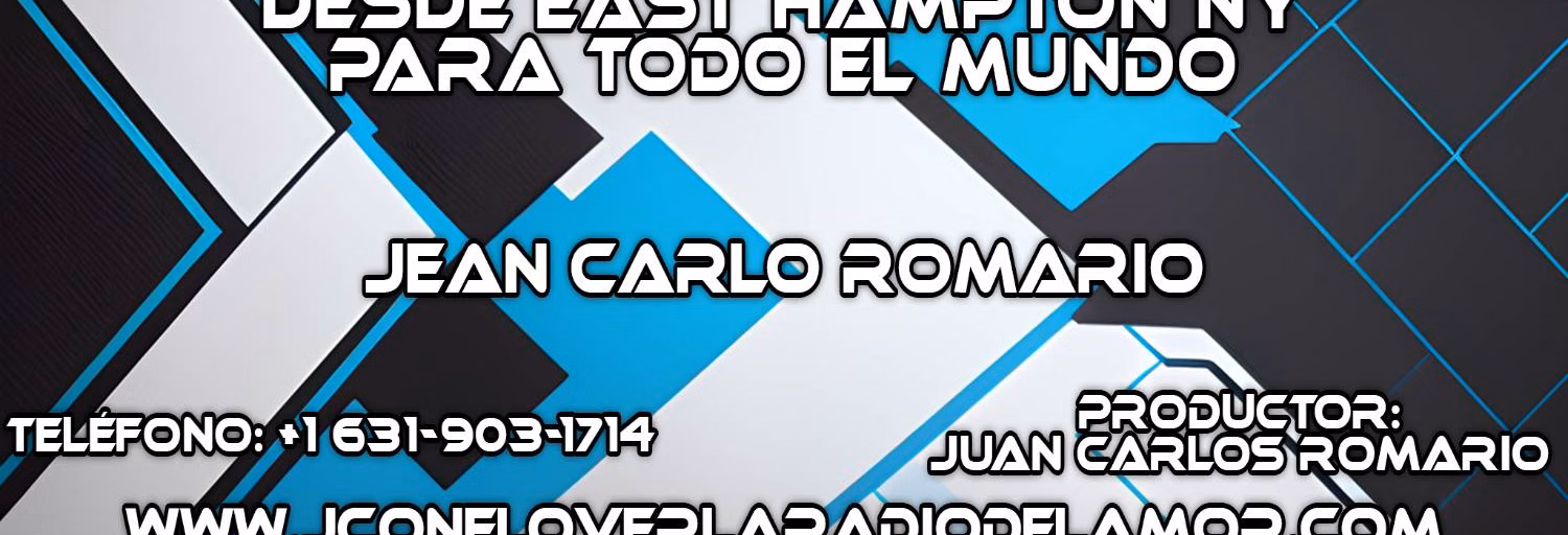 JC ONE LOVER LA RADIO DEL AMOR - VALLENATO