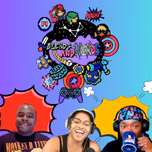 Blerds and Nerds Podcast