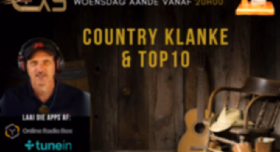 Country Klanke Top 10