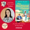 Author Bridie Blake
