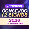 🔥 Guía y Consejos 12 Signos 2° Semestre 2026 - Astrología Evolutiva