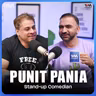 Punit Pania on Modi Chalisa, Gen Z & Political Comedy | Cock & Bull | Cyrus Says