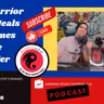 The Warrior Who Heals Becomes the Healer
