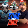 Week 4 Studs & Duds + Jason Hurts, Broken O's - Fantasy Football Podcast for 10/5