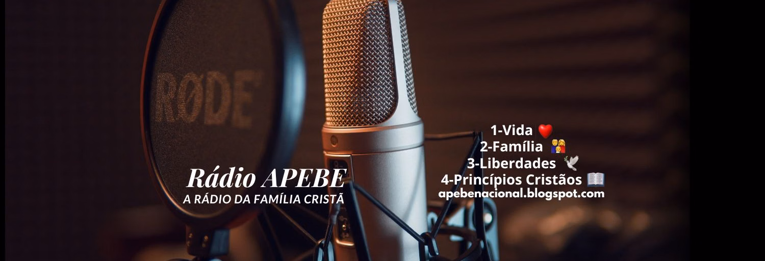 APEBE Aliança Pró-Evangélicos do Brasil e Exterior  APEBE Nacional