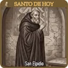 163 | Santo de hoy – San Elpidio, eremita | 2 de septiembre | Catálogo Divino