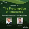 Presumption of Innocence - Episode 91