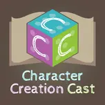 Character Creation Cast