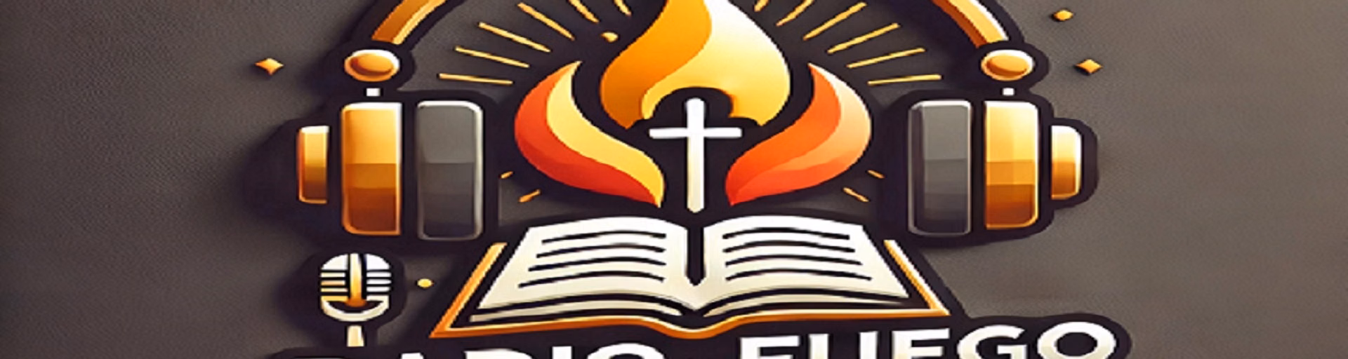 Radio Fuego de Dios LP Usa