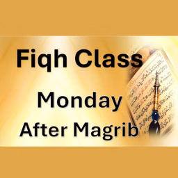 Fiqh Classes at Bonteheuwel Masjied