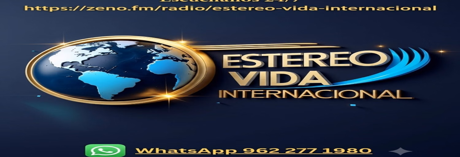 ESTEREO VIDA INTERNACIONAL