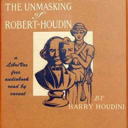Unmasking of Robert-Houdin