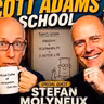 6497 Women, Morality, God and Governments! Stefan Molyneux on the Scott Adams School!