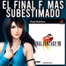 La Razón por la que lo ODIABAS (y estabas EQUIVOCADO) | Final Fantasy VIII